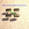 7.030MHz,12.031MHz,14.060MHz,16.257MHz CRYSTAL UNITS FOR HF COMM.,4 PIECE OFFER
