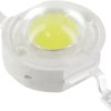 Dioda LED HighPower TRU COMPONENTS 1577427 110 ° 350 mA 3.4 V 1 szt.