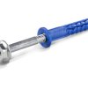 Kołki ramowe z najkrótszą strefą rozporu i kołnierzem z łbem heksagonalnym - ocynk galwaniczny R-FFS-K 10x80 mm 50 szt. R-FFS-N-