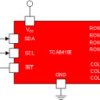 18-bit 1.65- to 3.6-V 1MHz I2C/SMBus keypad scanner with interrupt, reset & 80 key support