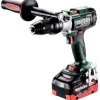 Metabo SB 18 LTX-3 BL I Metal 603183660 Wkrętarka udarowa akumulatorowa 130 Nm 18 V Ilość dołączonych baterii 2 LiHD bez