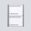 Siedle 200029041-00 Akcesorium montażowe
