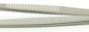 Tweezers, uninsulated, antimagnetic, stainless steel, 120 mm, 7312.SA.9
