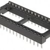 ASSMANN WSW A 32-LC-TT A 32-LC-TT Podstawka pod układy scalone Wymiary siatki: 15.24 mm Ilość styków: 32 1 szt.