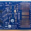Evaluation Board for the ADuM5401-ADuM5404 Quad Isolators with Power