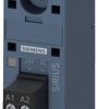 Przekaźnik półprzewodnikowy SSR 1-bieg. 22,5 mm 90 A 48-460 V/24 V DC przyłącze śrubowe 3RF3190-1BA04
