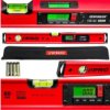 Poziomnica Elektroniczna Ip65 Pro900 Digital 60Cm + Pokrowiec