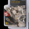 VDV826705 RJ45 modular plug, Cat.6a, Pass trough, 50 pieces