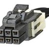 Molex Obudowa złącza pin żeńskiego na kabel Ilość pinów 6 451300610 1 szt. towar pakowany luzem