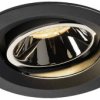 Oświetlenie wewnętrzne LED SLV NUMINOS MOVE M 1003555 17 W
