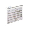 Leitz 19290000 Suspension binder Alpha A4 Transparent 1 pc(s)