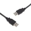 Kabel USB Złącze A USB A Złącze B USB A dł. 3m Przewód USB USB 2.0