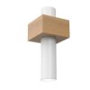 Kinkiet West White 1Xgu10 Mlp5499 Milagro