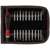 Wiha 27820 SYSTEM 4 SoftFinish® Interchangeable Screwdriver Set, 12 Piece