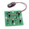 Biało-niebieski mrygacz LED 9–15V - zlutowany KIT AVT 720