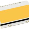 Podświetlenie Display Elektronik EALED40X33-A bursztynowy