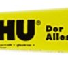 Universal adhesive 125 g tube, UHU DER ALLESKLEBER 125G