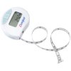 Dasqua 1804-1057 Tape Measure 1500mm Range 1 Pc Sturdy Reliable