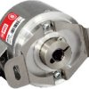 Enkoder obrotowy przyrostowy Sterownik liniowy 5000ppr średnica wału 12mm RS PRO 5 V DC 3500rpm