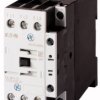 Stycznik 220 V AC, 230 V DC Eaton styki: 3 17 kW 1N/O. 104450 DILMF32-10(RAC24)