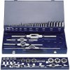 Eventus 10723 Tap Tool Kit 54-Piece HSS Metric for M3-M20 Threads