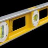 02542 Spirit level with access opening, Type 83 S, 400 mm