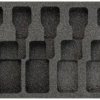 Wypełnienie piankowe Hazet 163-361L 163-361L Wymiary: (D x S) 172 mm x 114 mm