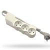 Przedłużacz MODERN 3-gniazda z/u 1,5m /OMY 3x1/ MPS-301,5