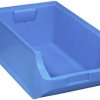 Allit 456216 Skrzynka magazynowa neu (S x W x G) 310 x 200 x 500 mm niebieski 1 szt.