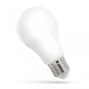 Żarówka LED E27 230V 6W 500lm kulka DIMMABLE biała neutralna