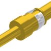 Pin contact, AWG 20-16, crimp connection, gold-plated, 131A11019X