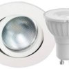 Megatron MT75414 MT75414 Oświetlenie wewnętrzne LED 50 W Kolor LED: biały