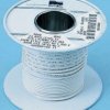 Przewód montażowy 0,33 mm² Niebieski Alpha Wire PVC 22 AWG 600 V dł. 30m 7/0,25 mm +105°C Lista UL