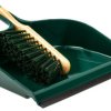 Szufelka i zmiotka Higiena Zielony RS PRO