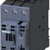 Siemens 3RT2035-3XJ40-0LA2 Stycznik trakcyjny 1 NO, 1 NC 39 kW 690 V 41 A warystor 1 szt.