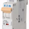 Wyłącznik nadprądowy MCB, Typ D, 1-biegunowy, 13A, 400V, 48V, na szynę DIN, Eaton, PXL, S200