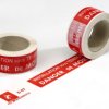 Taśma drogowa szerokość 50mm Czerwony Taśma klejąca Penta Akryl grubość 50mm