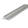 Profil LED Groove14 2m anodowany wpuszczany led szeroki a3020020