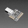 Adafruit Serpente - Tiny CircuitPython Prototyping Board - USB C Plug