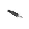 WTYK JACK 3,5 MONO PLASTIK NA KABEL