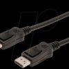 X-DC010-010 DisplayPort connection cable 1.0m