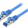 PCF6A-10CC-1500-B Patch cord S/FTP Cat: 6a RJ45 wtyk z obu stron linka CCA 15m