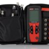 Tester kabli sieciowych RS PRO Cat3, Cat4, Cat5, Cat5e, Cat6, Cat6a, Cat7, Cat7a Tester kabli RJ11, RJ12, RJ45 RSVDV-100