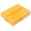Płytka prototypowa 170 pól do Arduino żółta stykowa do modułów breadboard