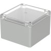 BOPLA 02227100 Euromas Industrial Casing robust PC grey-white RAL 7035