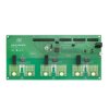 EVALST-3PHISOSD 3-phase full shunt current meter evaluation board based on ISOSD61 and STM32F413RH