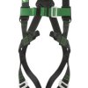 Szelki z wygodnym paskiem Boczny Attachment Noga Z pasem Coverguard Narzędzie uniwersalne 140kg
