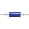 Electrolytic capacitor, 22 µF, 450 V (DC), -10/+30 %, axial, Ø 16 mm, A22045016030