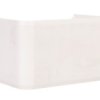 Pokrywa Łącząca Eke 100X60mm Biała 8552
