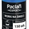 Worki na śmieci PACLAN 35L - 150 sztuk